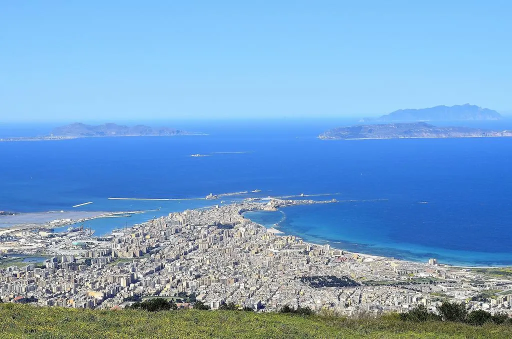 Perla Bianca Appartamento Trapani Italia